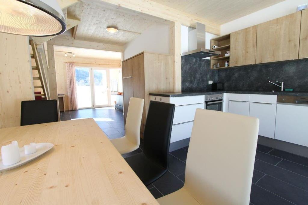 Chalet Murau: Luxurious 5 Star Chalet In Ski Area Kreischberg Bagian luar foto