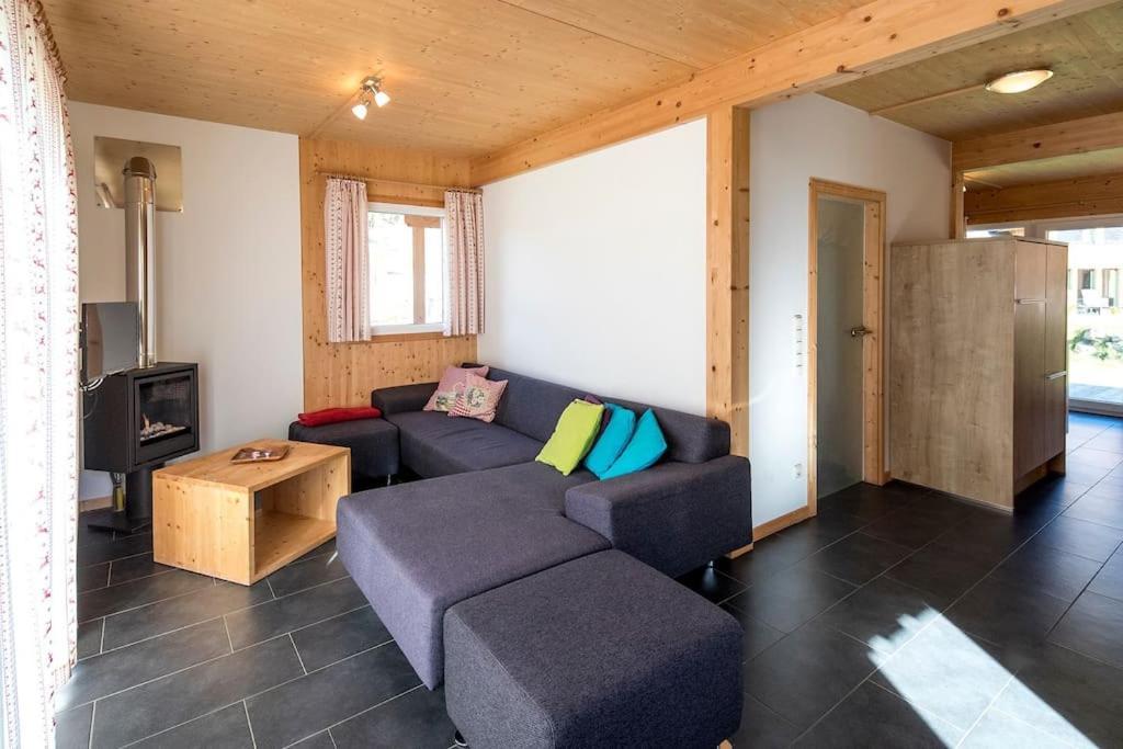 Chalet Murau: Luxurious 5 Star Chalet In Ski Area Kreischberg Bagian luar foto