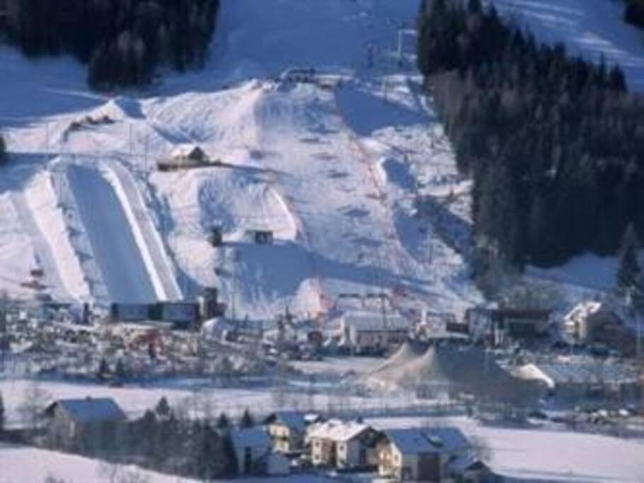 Chalet Murau: Luxurious 5 Star Chalet In Ski Area Kreischberg Bagian luar foto