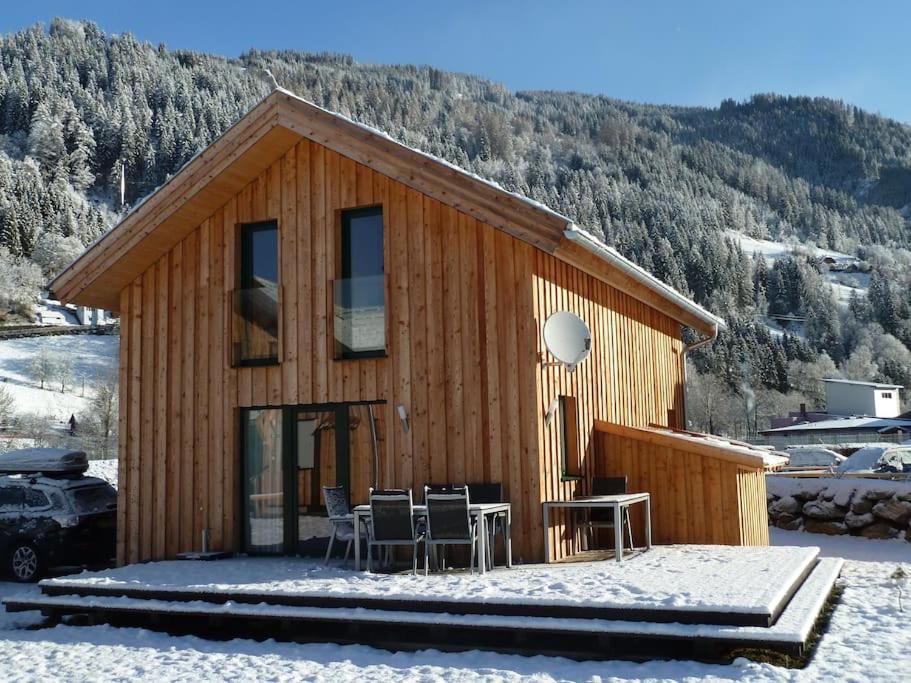 Chalet Murau: Luxurious 5 Star Chalet In Ski Area Kreischberg Bagian luar foto