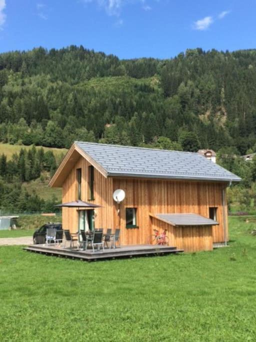 Chalet Murau: Luxurious 5 Star Chalet In Ski Area Kreischberg Bagian luar foto
