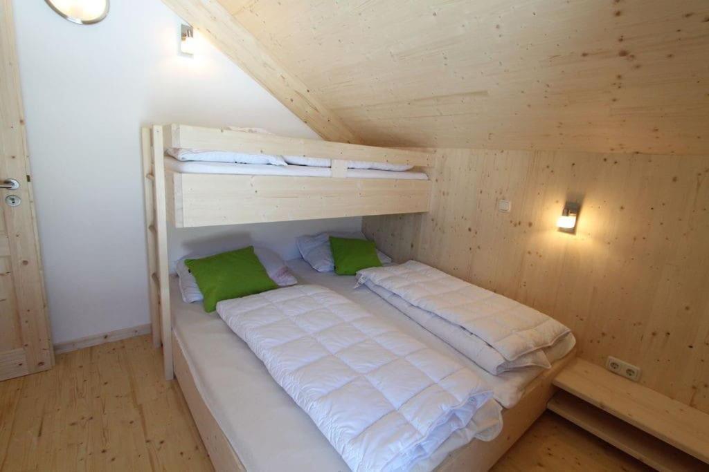 Chalet Murau: Luxurious 5 Star Chalet In Ski Area Kreischberg Bagian luar foto