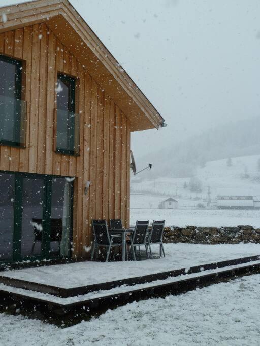Chalet Murau: Luxurious 5 Star Chalet In Ski Area Kreischberg Bagian luar foto