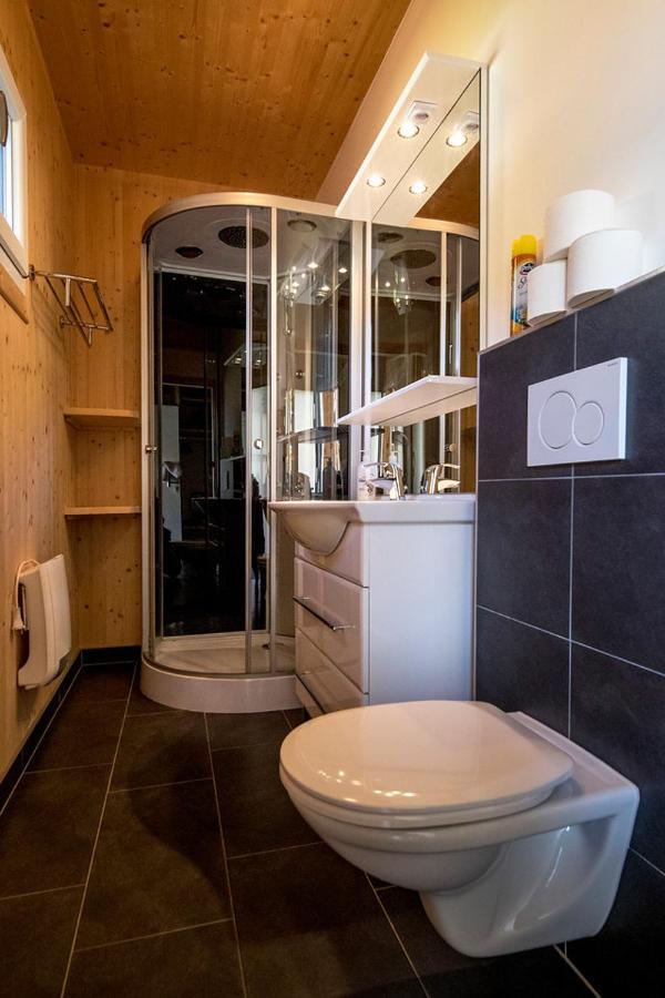 Chalet Murau: Luxurious 5 Star Chalet In Ski Area Kreischberg Bagian luar foto